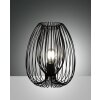 Fabas Luce Camp Bordslampa Svart, 1-ljuskällor