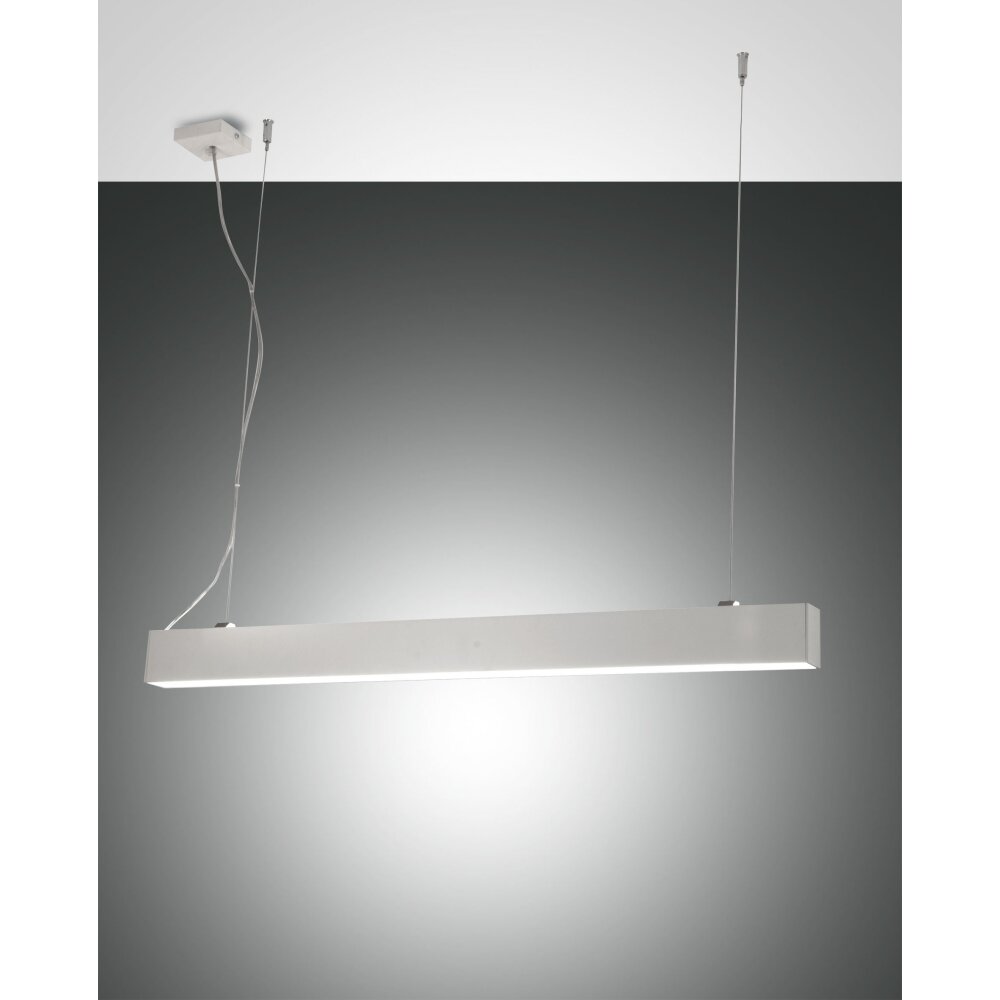 Fabas Luce Next Pendelbelysning LED Vit, 2-ljuskällor main product photo