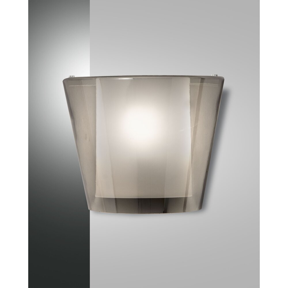 Fabas Luce Viki Vägglampa Vit, 1-ljuskällor main product photo