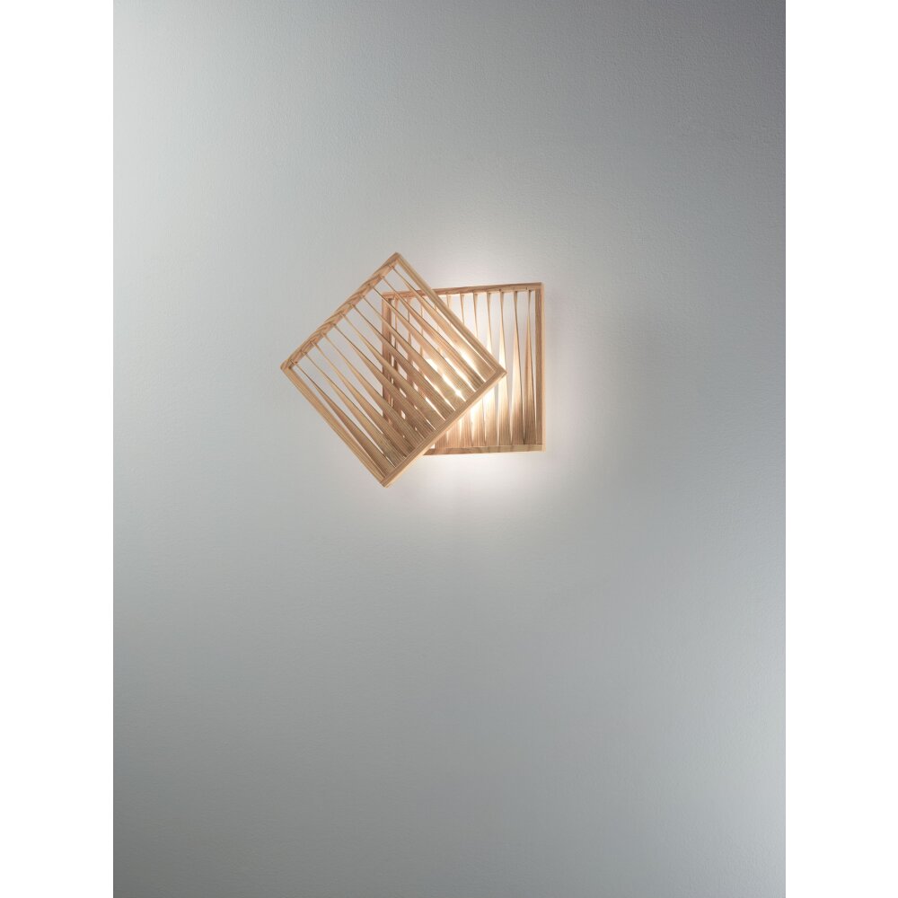 Fabas Luce Loft Vägglampa LED Vit, 1-ljuskällor main product photo
