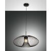 Fabas Luce Fassa Pendelbelysning Svart, 1-ljuskällor
