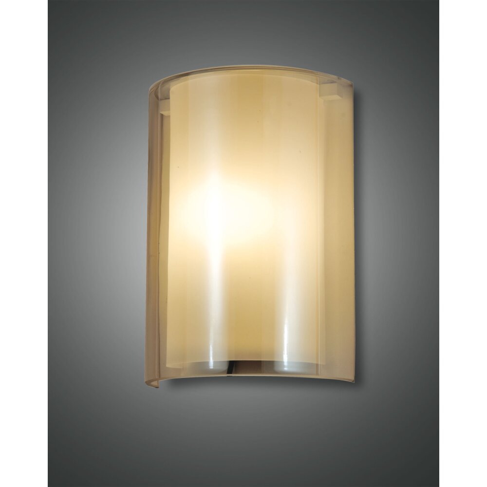 Fabas Luce Maribel Vägglampa Vit, 1-ljuskällor main product photo