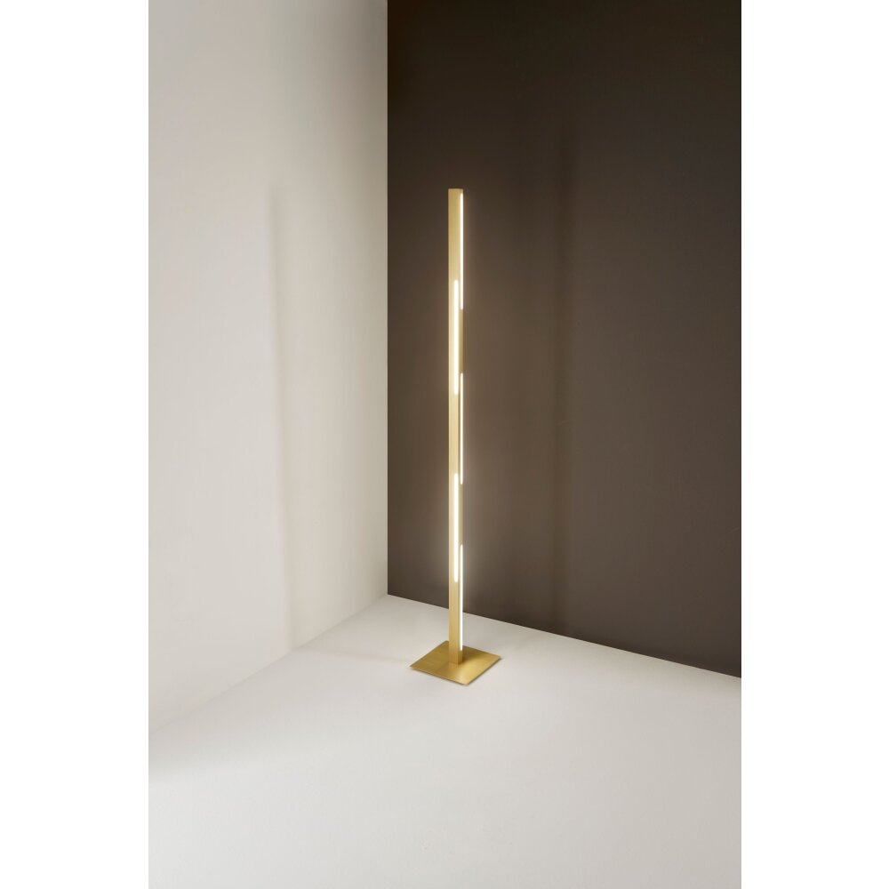 Fabas Luce Ling Golvlampa LED Mässing, 1-ljuskällor main product photo