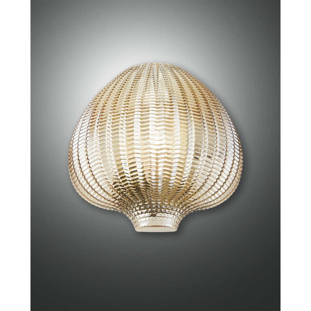 Fabas Luce Olbia Vägglampa Vit, 1-ljuskällor main product photo