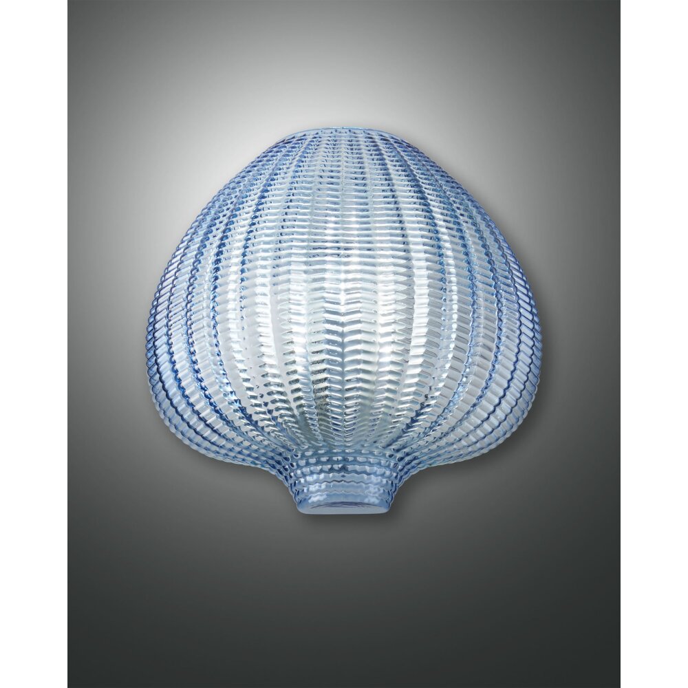 Fabas Luce Olbia Vägglampa Vit, 1-ljuskällor main product photo