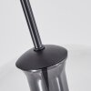 Koyoto Pendellampa 25 cm Klart, 3-ljuskällor