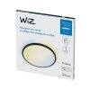 Philips Lampor SuperSlim Taklampa, Panel LED Svart, Vit, 1-ljuskällor