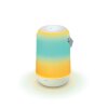 Philips Lampor Portable Bordslampa LED Vit, 1-ljuskällor, Färgväxlare