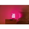 Philips Lampor Portable Bordslampa LED Vit, 1-ljuskällor, Färgväxlare