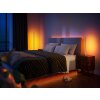 Philips Lampor Oak Bordslampa LED Naturfärger, Vit, 1-ljuskällor