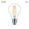 Philips Lampor E27 LED 7 Watt neutralvit 850 Lumen