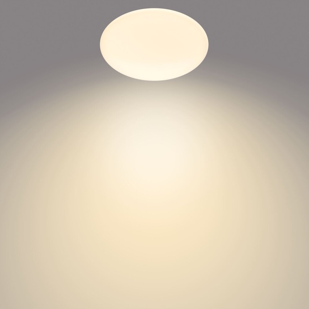 Philips Lampor Moire Taklampa, Panel LED Vit, 1-ljuskällor main product photo