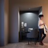 Philips Lampor Milliskin Infälld lampa LED Silver, 1-ljuskällor