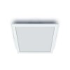Philips Lampor WiZ Taklampa, Panel LED Vit, 1-ljuskällor