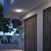 Philips Lampor Superslim Taklampa för utomhusbruk, Taklampa LED Vit, 1-ljuskällor