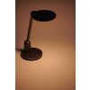 Philips Lampor Einstein Bordslampa, Läslampa LED Grått, 1-ljuskällor