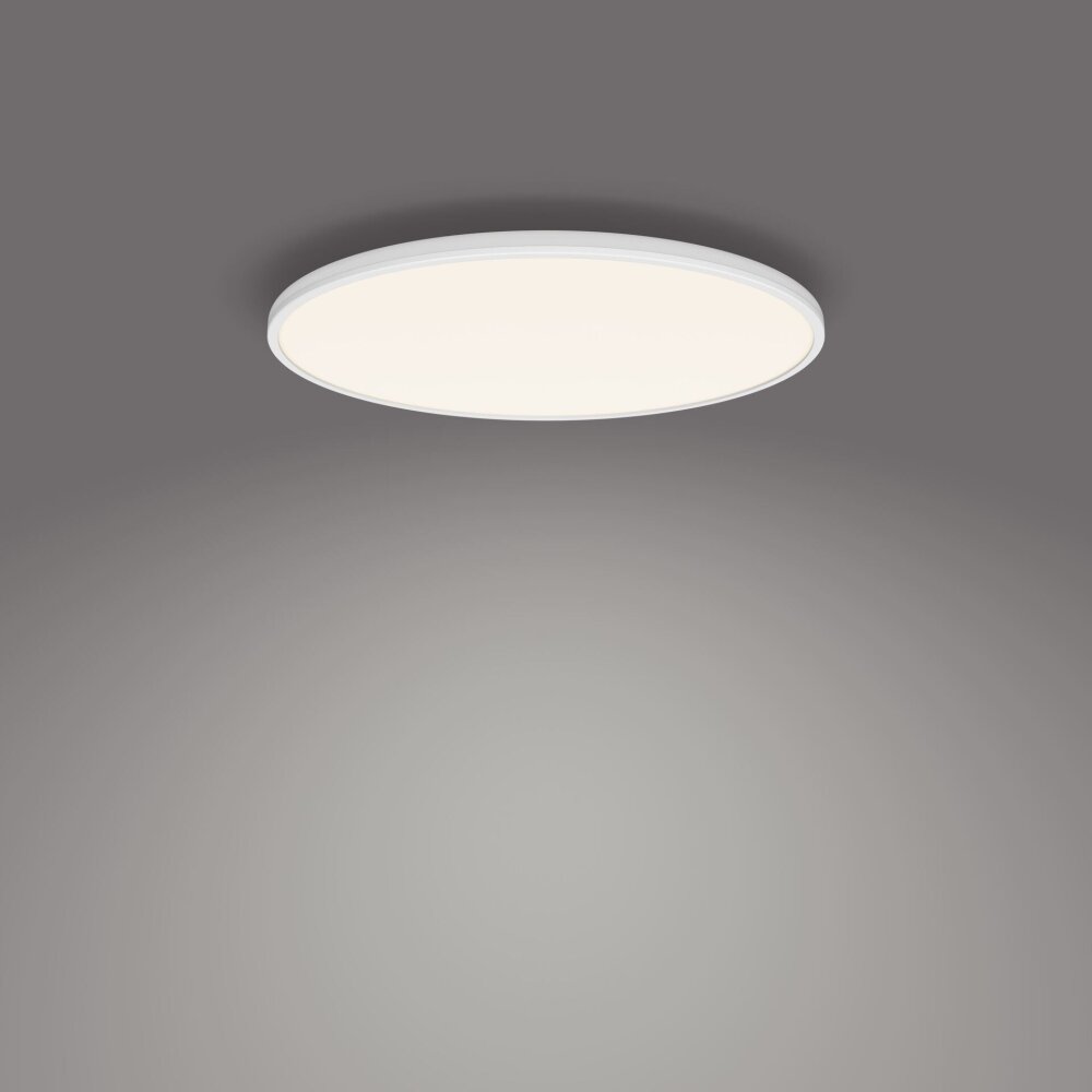 Philips Lampor Ozziet Taklampa, Panel LED Vit, 1-ljuskällor main product photo