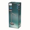 Philips Lampor Sword Bordslampa, Läslampa LED Grått, 1-ljuskällor