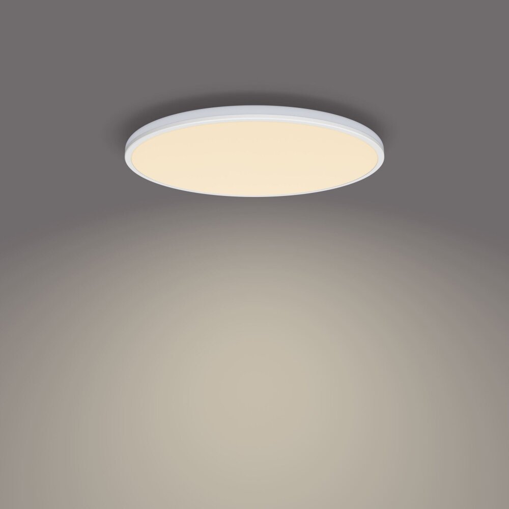 Philips Lampor Ozziet Taklampa, Panel LED Vit, 1-ljuskällor main product photo