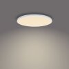 Philips Lampor Ozziet Taklampa, Panel LED Vit, 1-ljuskällor