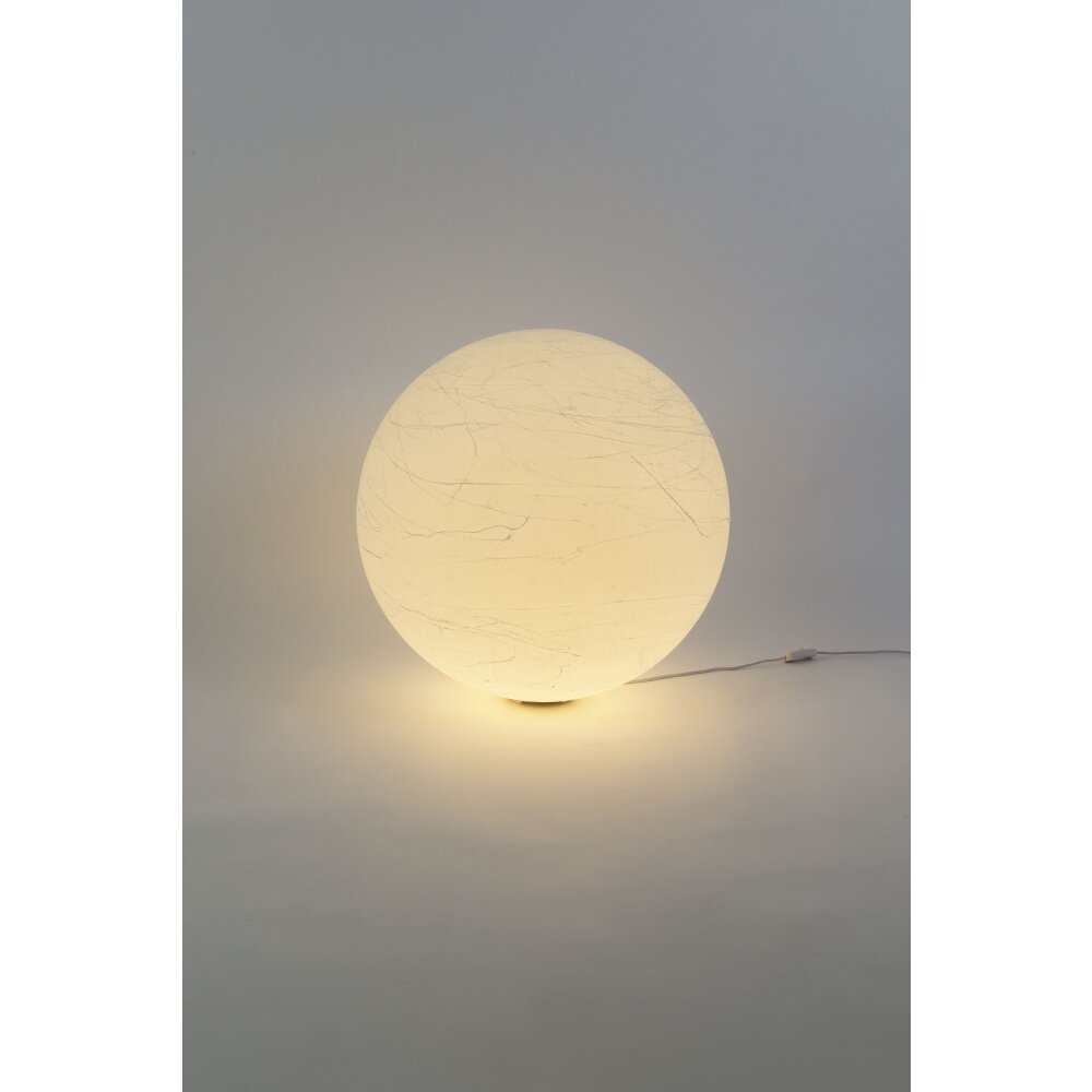 Holländer MOON Golvlampa Vit, 1-ljuskällor main product photo