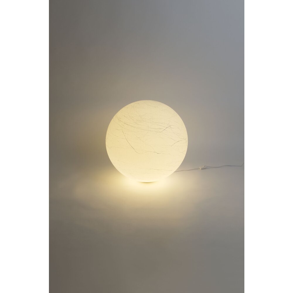 Holländer MOON Bordslampa Vit, 1-ljuskällor main product photo