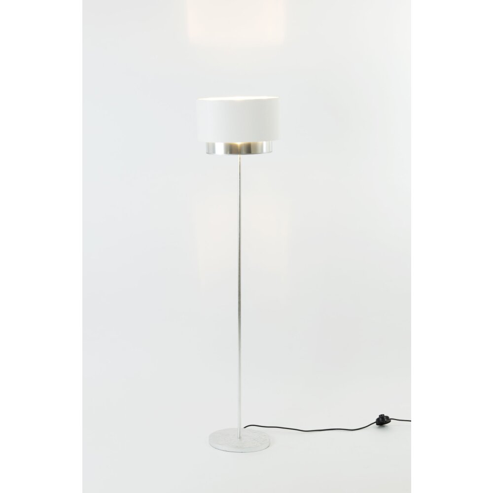 Holländer ATTIA Golvlampa Silver, 1-ljuskällor main product photo