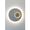 Holländer LUNA Vägglampa LED Guld, Grått, 2-ljuskällor