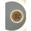 Holländer LUNA Vägglampa LED Guld, Grått, 2-ljuskällor