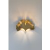 Holländer GINGKO Vägglampa Guld, 2-ljuskällor