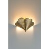 Holländer GINGKO Vägglampa Guld, 2-ljuskällor