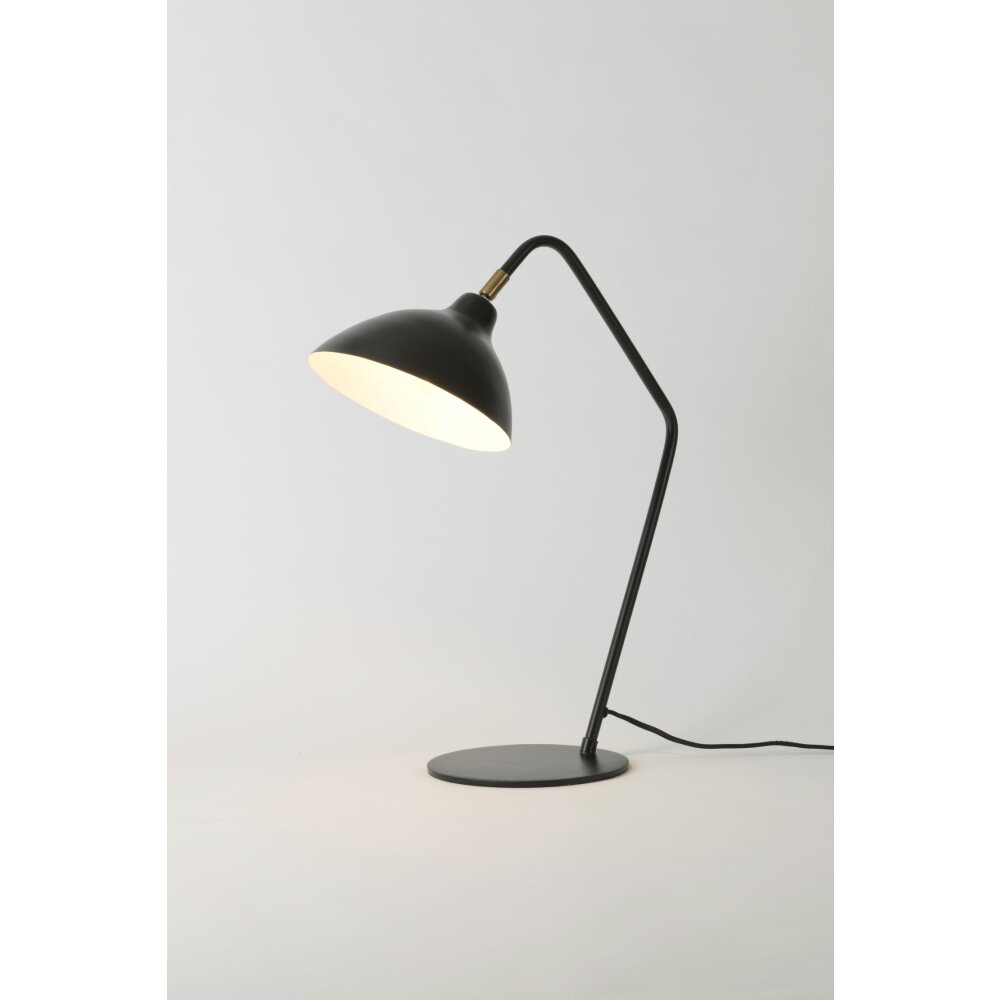 Holländer CLASSICO Bordslampa, Läslampa Svart, 1-ljuskällor main product photo