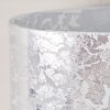 Rapar Vägglampa Krom, Silver, 1-ljuskällor