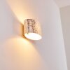 Rapar Vägglampa Krom, Silver, 1-ljuskällor