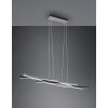Trio Lampor Blaze Pendelbelysning LED Aluminium, 1-ljuskällor