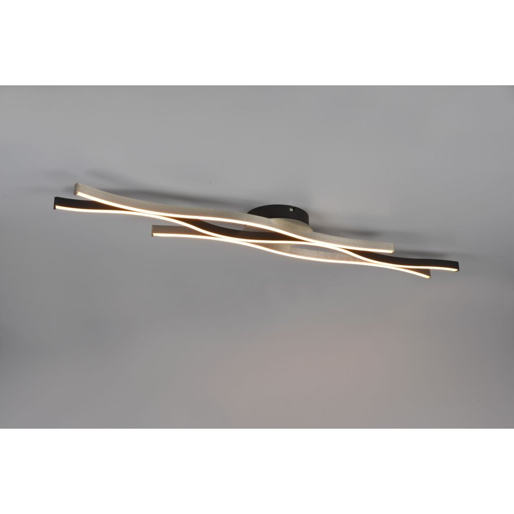 Trio Lampor Blaze Taklampa LED Aluminium, 1-ljuskällor main product photo