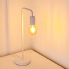 Valcolla Bordslampa Vit, 1-ljuskällor Valcolla Bordslampa Vit, 1-ljuskällor