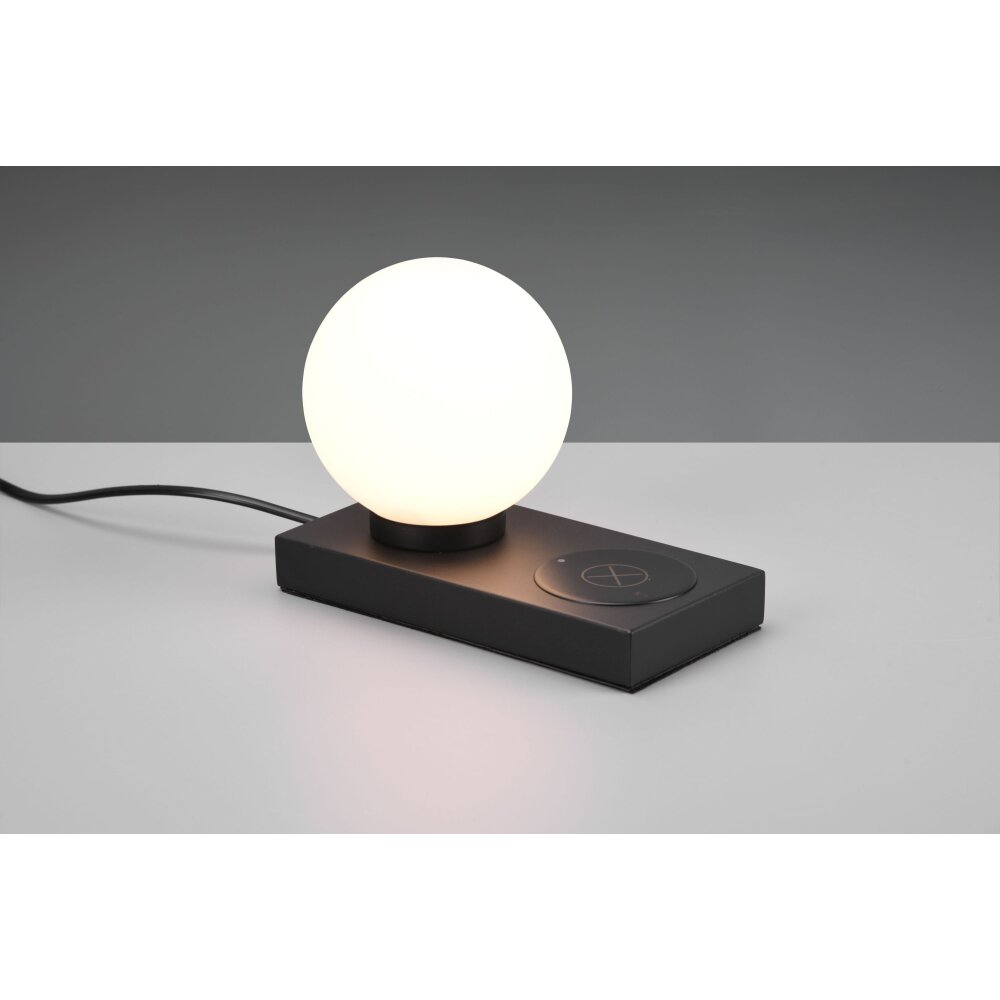 Reality Chloe Bordslampa Svart, 1-ljuskällor main product photo