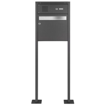 LCD Anklam Diverse Svart