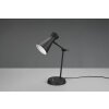 Reality Enzo Bordslampa, Läslampa Svart, 1-ljuskällor