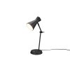 Reality Enzo Bordslampa, Läslampa Svart, 1-ljuskällor