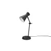 Reality Enzo Bordslampa, Läslampa Svart, 1-ljuskällor