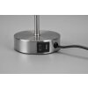 Reality Jaro Bordslampa Nickel matt, 1-ljuskällor