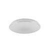 Reality TILION Taklampa LED Vit, 2-ljuskällor, Fjärrkontroll, Färgväxlare