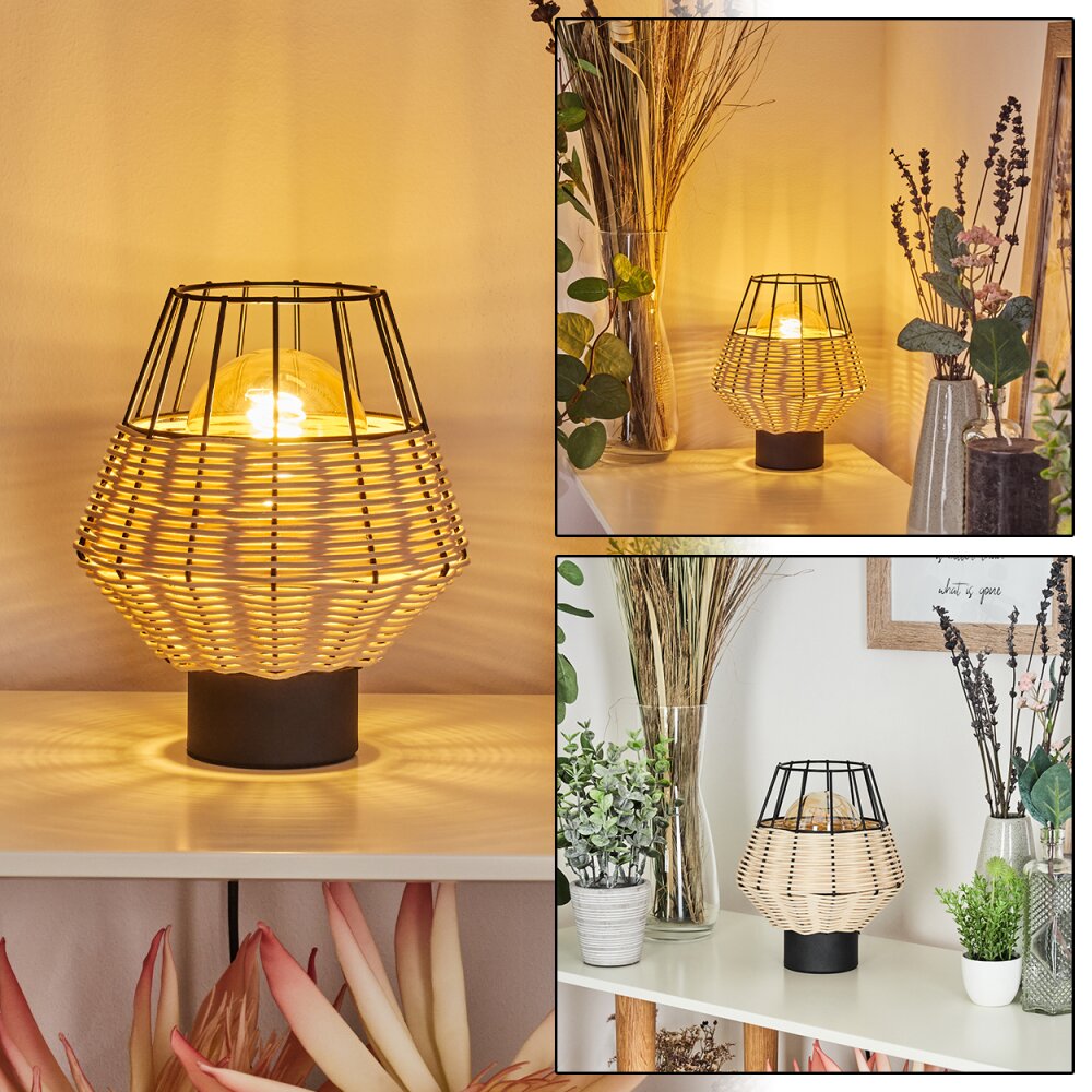 Benagil Bordslampa Svart, 1-ljuskällor main product photo