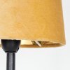 Frandina Bordslampa Gul, Guld, 1-ljuskällor