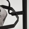 Trajouca Golvlampa, Läslampa Svart, 2-ljuskällor