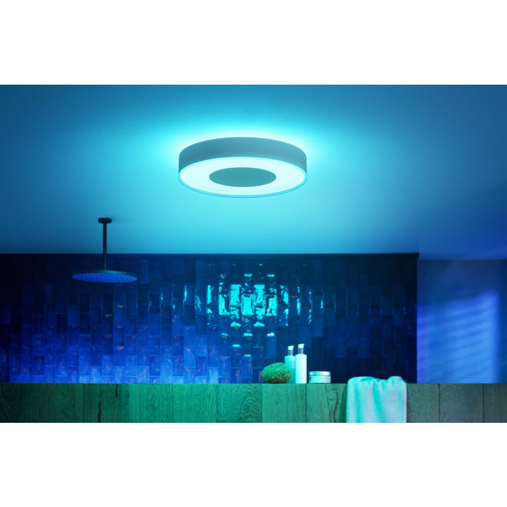 Philips Lampor Xamento Taklampa LED Vit, 1-ljuskällor, Färgväxlare main product photo
