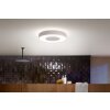 Philips Lampor Xamento Taklampa LED Vit, 1-ljuskällor, Färgväxlare