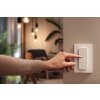 Philips Lampor Enrave Pendelbelysning LED Svart, 1-ljuskällor, Fjärrkontroll